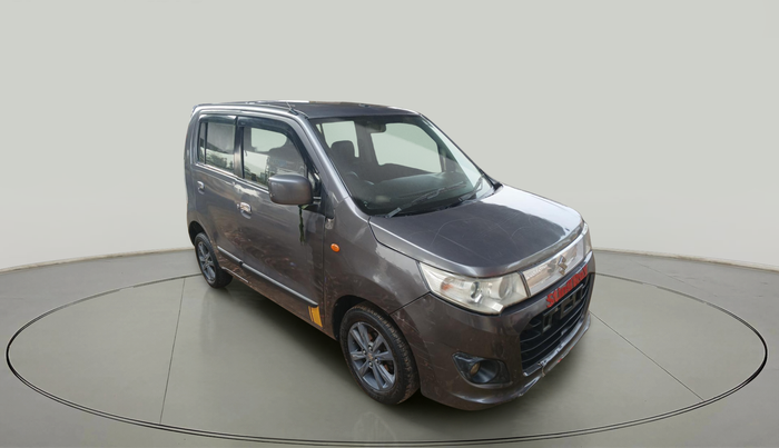 2016 Maruti Wagon R Stingray VXI, Petrol, Manual, 86,982 km, exterior
