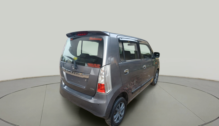 2016 Maruti Wagon R Stingray VXI, Petrol, Manual, 86,982 km, exterior