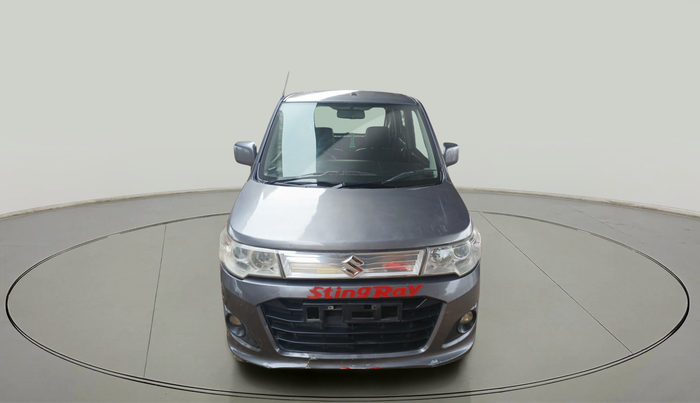 2016 Maruti Wagon R Stingray VXI, Petrol, Manual, 86,982 km, exterior