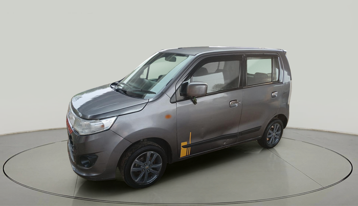 2016 Maruti Wagon R Stingray VXI, Petrol, Manual, 86,982 km, exterior