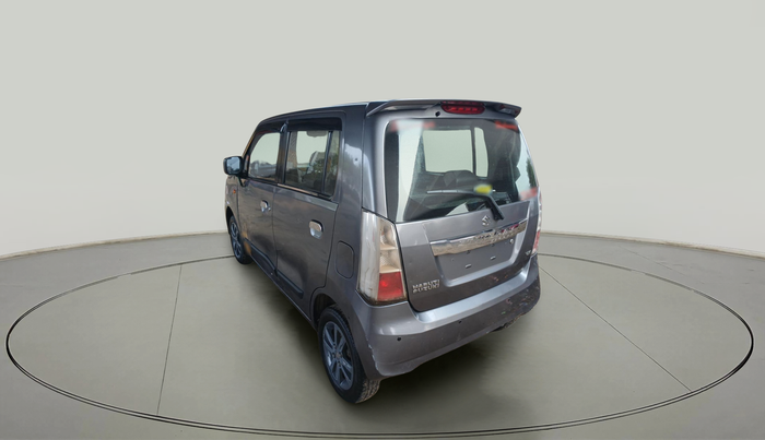 2016 Maruti Wagon R Stingray VXI, Petrol, Manual, 86,982 km, exterior