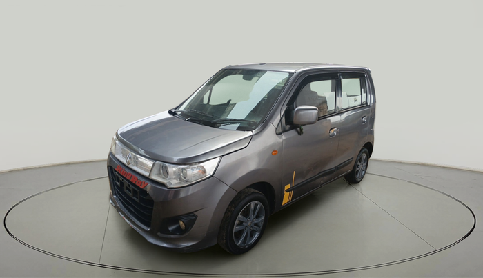 2016 Maruti Wagon R Stingray VXI, Petrol, Manual, 86,982 km, exterior