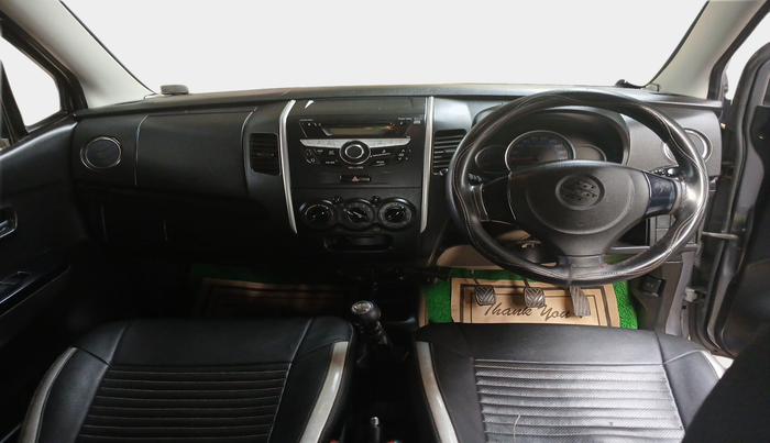 2016 Maruti Wagon R Stingray VXI, Petrol, Manual, 86,982 km, interior