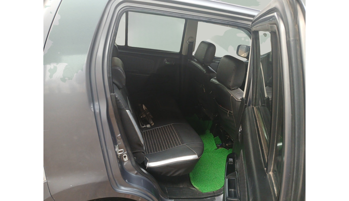 2016 Maruti Wagon R Stingray VXI, Petrol, Manual, 86,982 km, interior