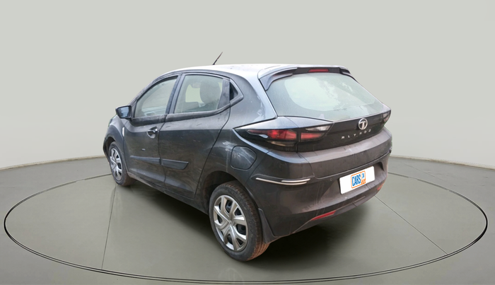 2021 Tata ALTROZ XT PETROL, Petrol, Manual, 61,212 km, exterior