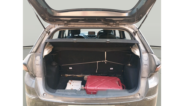 2021 Tata ALTROZ XT PETROL, Petrol, Manual, 61,212 km, exterior