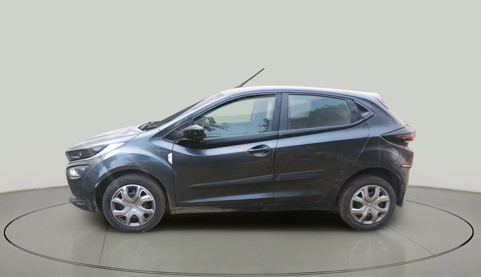 2021 Tata ALTROZ XT PETROL, Petrol, Manual, 61,212 km, exterior