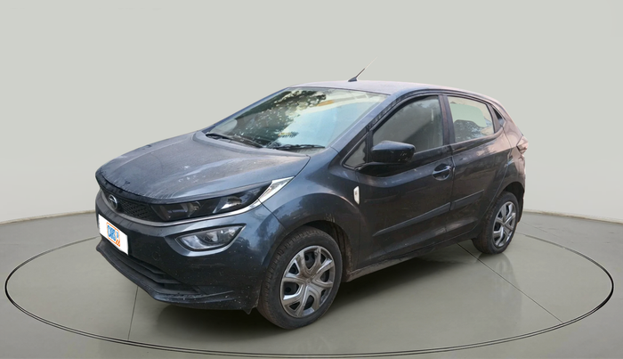 2021 Tata ALTROZ XT PETROL, Petrol, Manual, 61,212 km, exterior