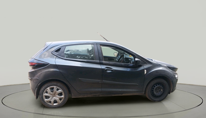 2021 Tata ALTROZ XT PETROL, Petrol, Manual, 61,212 km, exterior
