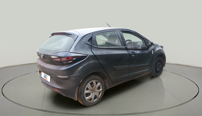 2021 Tata ALTROZ XT PETROL, Petrol, Manual, 61,212 km, exterior