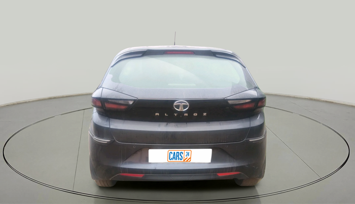 2021 Tata ALTROZ XT PETROL, Petrol, Manual, 61,212 km, exterior