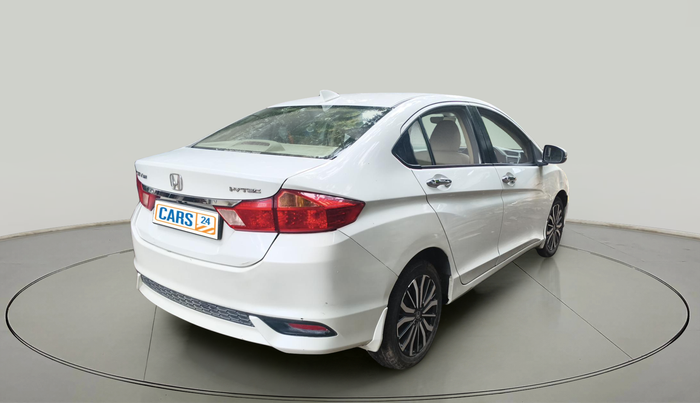2017 Honda City 1.5L I-VTEC VX CVT, Petrol, Automatic, 54,933 km, exterior