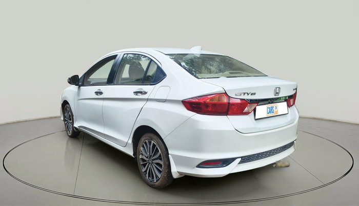 2017 Honda City 1.5L I-VTEC VX CVT, Petrol, Automatic, 54,933 km, exterior