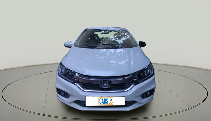 2017 Honda City 1.5L I-VTEC VX CVT, Petrol, Automatic, 54,933 km, exterior