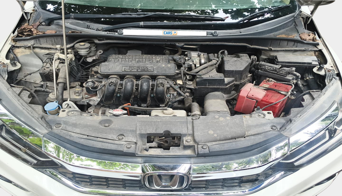 2017 Honda City 1.5L I-VTEC VX CVT, Petrol, Automatic, 54,933 km, exterior
