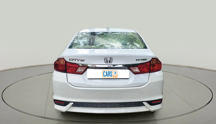2017 Honda City 1.5L I-VTEC VX CVT, Petrol, Automatic, 54,933 km, exterior