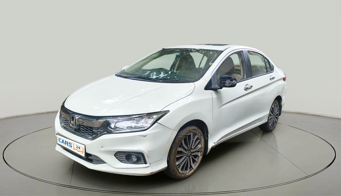 2017 Honda City 1.5L I-VTEC VX CVT, Petrol, Automatic, 54,933 km, exterior
