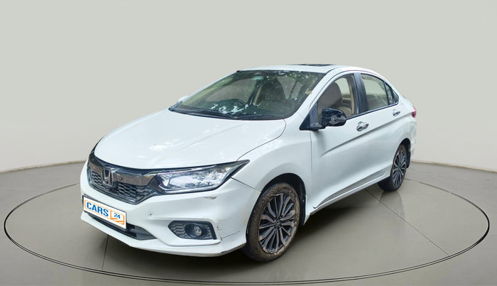 2017 Honda City 1.5L I-VTEC VX CVT, Petrol, Automatic, 54,933 km, exterior