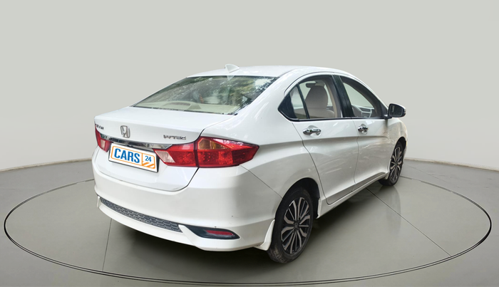 2017 Honda City 1.5L I-VTEC VX CVT, Petrol, Automatic, 54,933 km, exterior