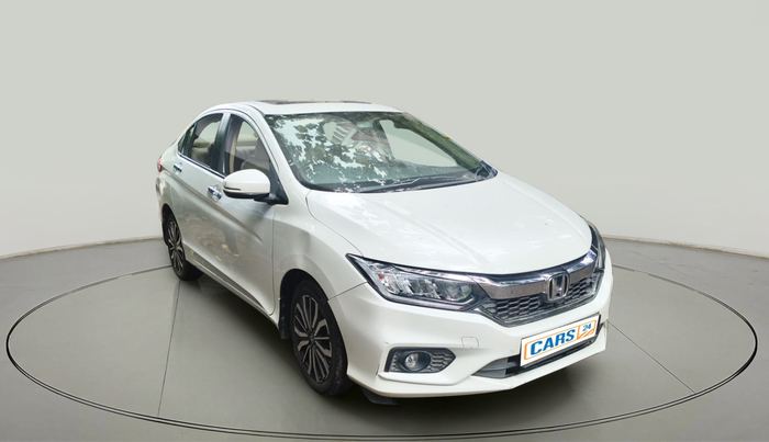 2017 Honda City 1.5L I-VTEC VX CVT, Petrol, Automatic, 54,933 km, exterior