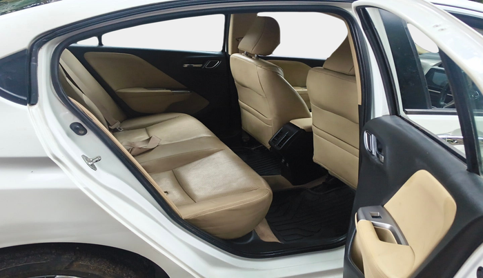 2017 Honda City 1.5L I-VTEC VX CVT, Petrol, Automatic, 54,933 km, interior