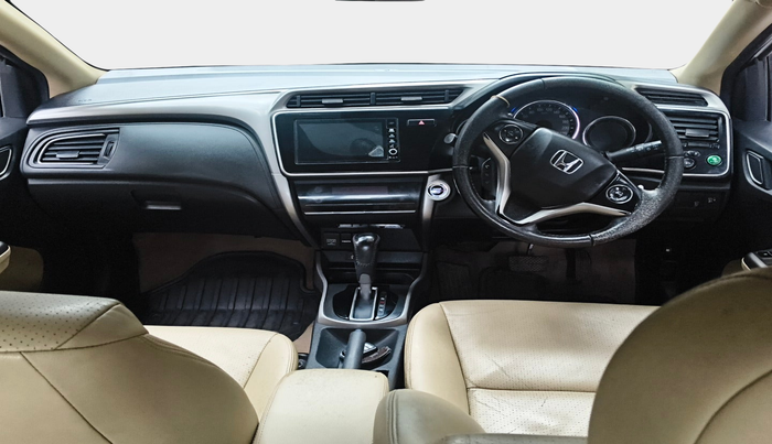 2017 Honda City 1.5L I-VTEC VX CVT, Petrol, Automatic, 54,933 km, interior