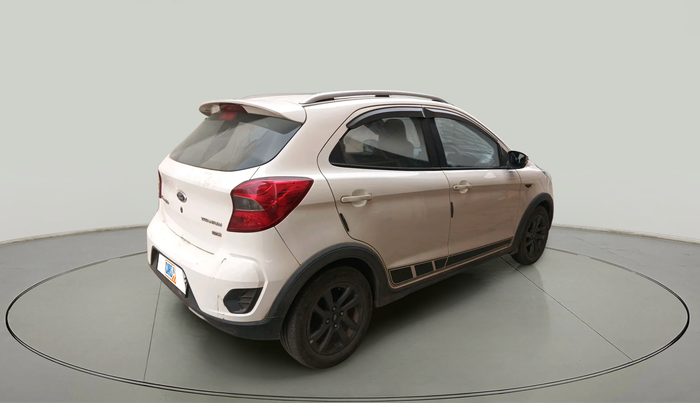 2021 Ford FREESTYLE TITANIUM 1.5 DIESEL, Diesel, Manual, 1,05,604 km, exterior