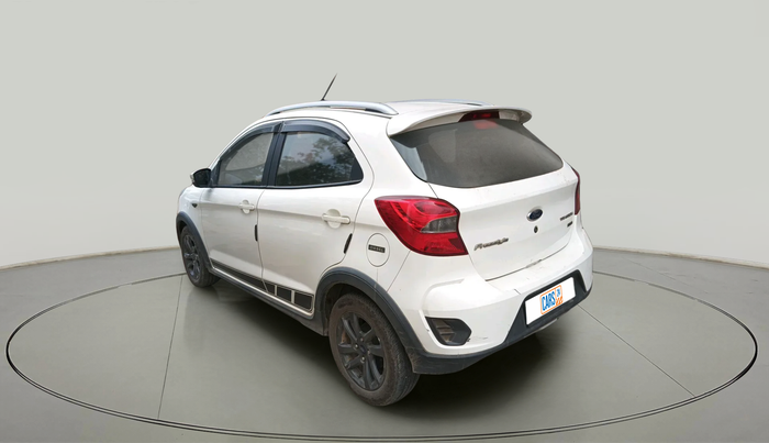 2021 Ford FREESTYLE TITANIUM 1.5 DIESEL, Diesel, Manual, 1,05,604 km, exterior