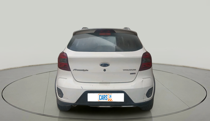 2021 Ford FREESTYLE TITANIUM 1.5 DIESEL, Diesel, Manual, 1,05,604 km, exterior