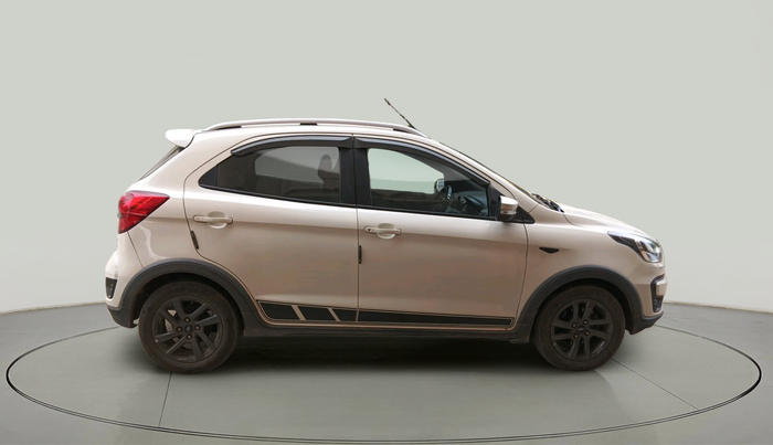 2021 Ford FREESTYLE TITANIUM 1.5 DIESEL, Diesel, Manual, 1,05,604 km, exterior