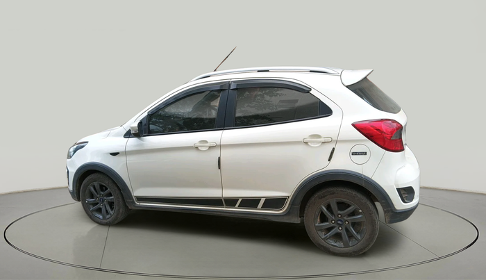 2021 Ford FREESTYLE TITANIUM 1.5 DIESEL, Diesel, Manual, 1,05,604 km, exterior