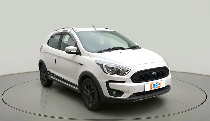2021 Ford FREESTYLE TITANIUM 1.5 DIESEL, Diesel, Manual, 1,05,604 km, exterior