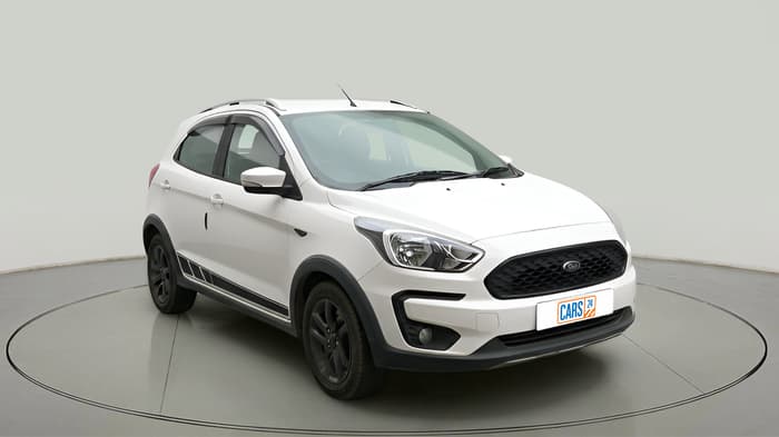 2021 Ford FREESTYLE TITANIUM 1.5 DIESEL, Diesel, Manual, 1,09,000 km, exterior