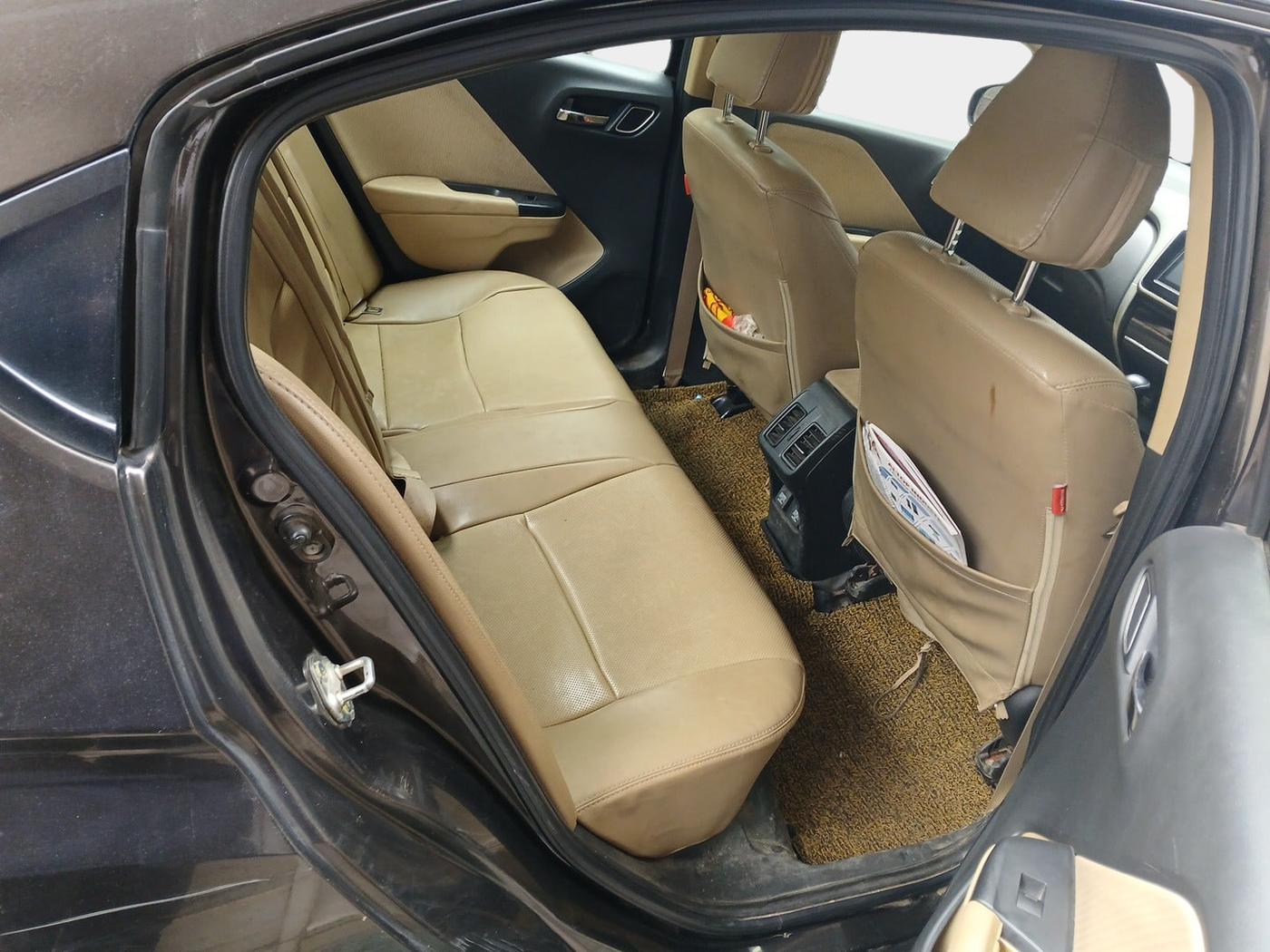 2020 Honda City 1.5L I-VTEC VX CVT, Petrol, Automatic, 79,901 km, interior