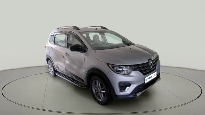 2022 Renault TRIBER RXZ, Petrol, Manual, 67,739 km, exterior