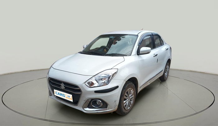 2023 Maruti Dzire VXI, Petrol, Manual, 10,421 km, exterior