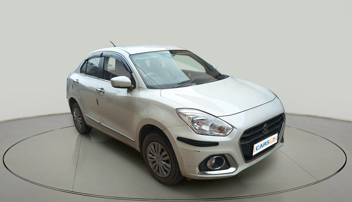 2023 Maruti Dzire VXI, Petrol, Manual, 10,421 km, exterior