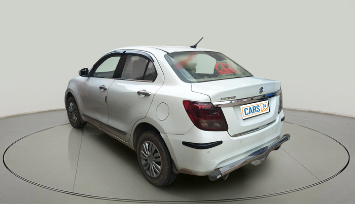 2023 Maruti Dzire VXI, Petrol, Manual, 10,421 km, exterior