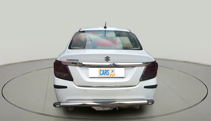 2023 Maruti Dzire VXI, Petrol, Manual, 10,421 km, exterior