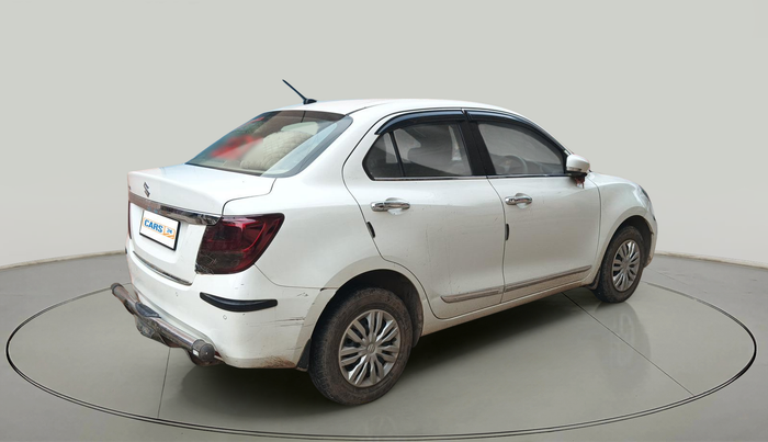 2023 Maruti Dzire VXI, Petrol, Manual, 10,421 km, exterior