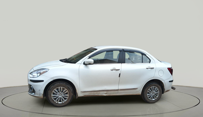 2023 Maruti Dzire VXI, Petrol, Manual, 10,421 km, exterior