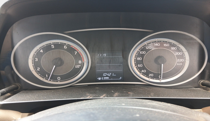 2023 Maruti Dzire VXI, Petrol, Manual, 10,421 km, interior