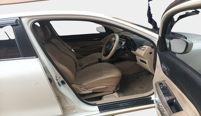 2023 Maruti Dzire VXI, Petrol, Manual, 10,421 km, interior