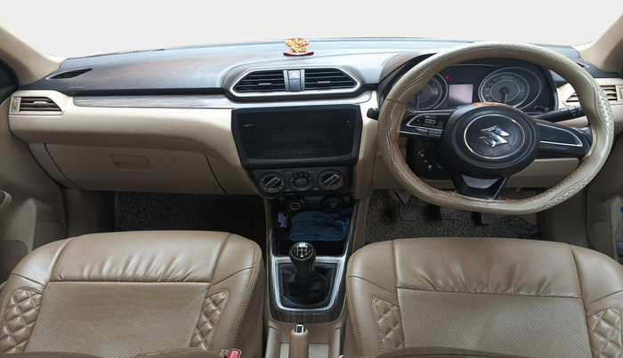 2023 Maruti Dzire VXI, Petrol, Manual, 10,421 km, interior
