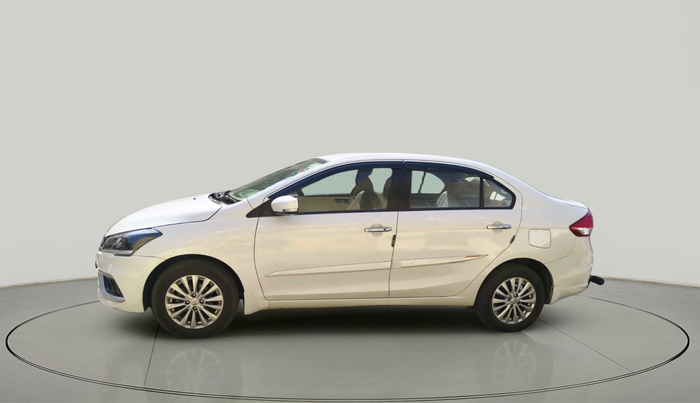 2019 Maruti Ciaz ZETA 1.5 SHVS MT PETROL, Petrol, Manual, 30,998 km, exterior