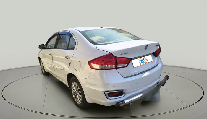 2019 Maruti Ciaz ZETA 1.5 SHVS MT PETROL, Petrol, Manual, 30,998 km, exterior