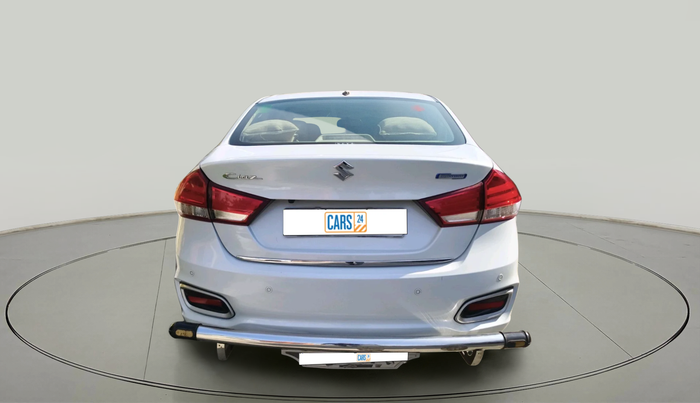 2019 Maruti Ciaz ZETA 1.5 SHVS MT PETROL, Petrol, Manual, 30,998 km, exterior