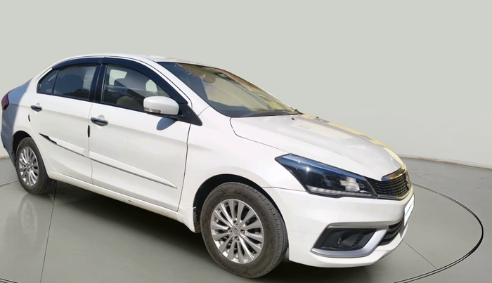 2019 Maruti Ciaz ZETA 1.5 SHVS MT PETROL, Petrol, Manual, 30,998 km, exterior