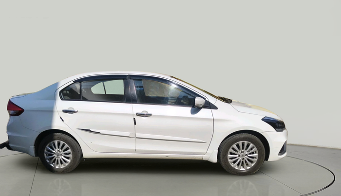 2019 Maruti Ciaz ZETA 1.5 SHVS MT PETROL, Petrol, Manual, 30,998 km, exterior