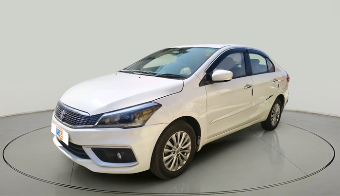 2019 Maruti Ciaz ZETA 1.5 SHVS MT PETROL, Petrol, Manual, 30,998 km, exterior